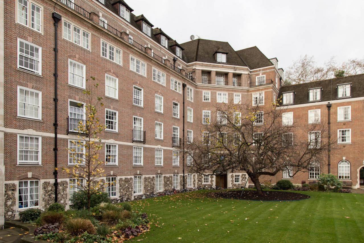 לונדון Goodenough College - University Residence מראה חיצוני תמונה